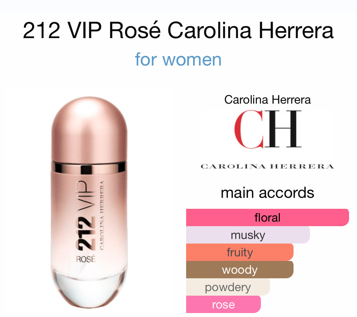 212 VIP Rose