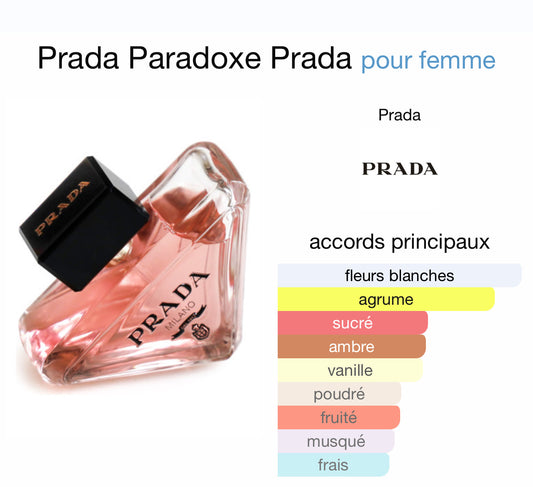 Prada Paradoxe