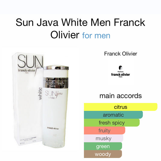 Sun java white men