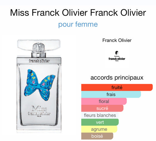 Miss Franck Olivier