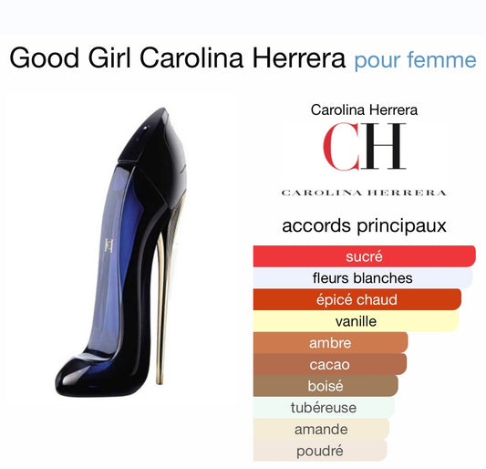 Good Girl Carolina Herrera