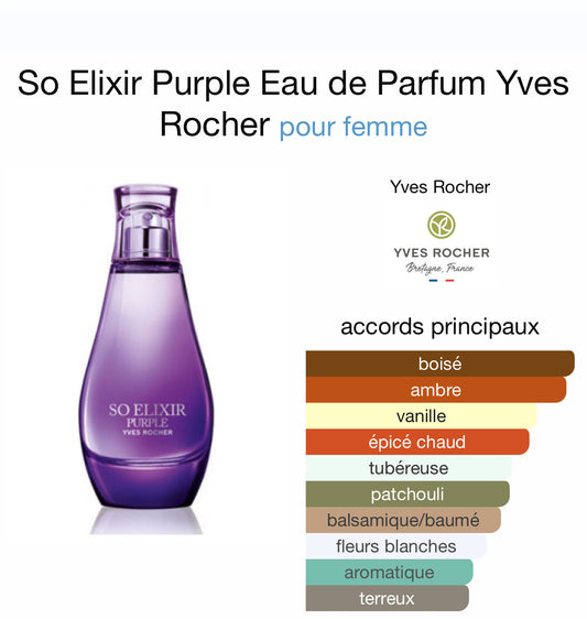 So Elixir yves Rocher