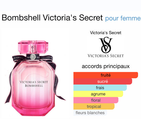 Bombshell victoria secret