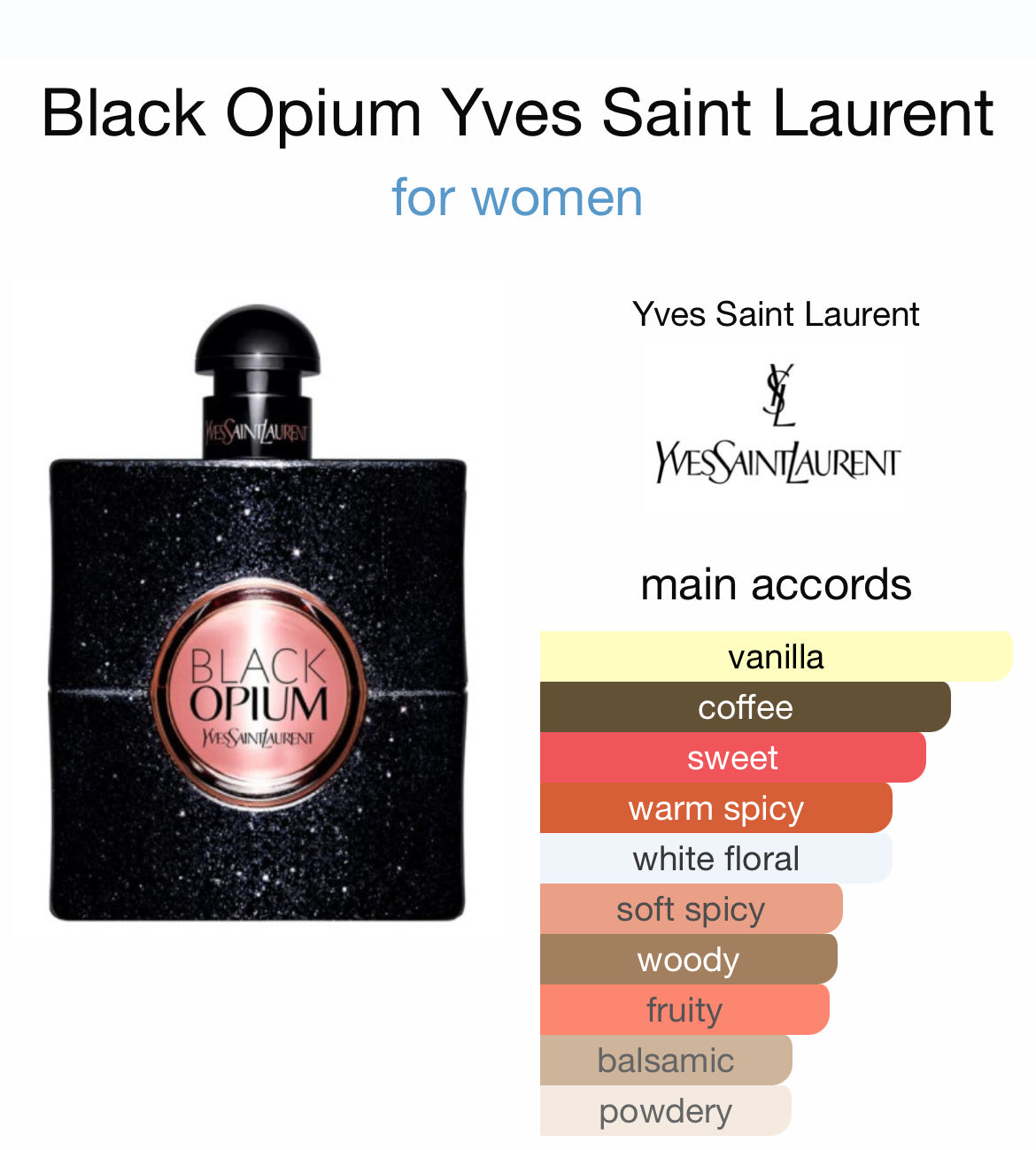 Black opium