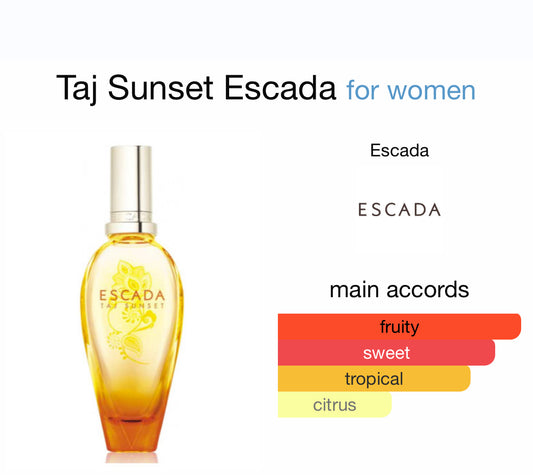 Escada taj