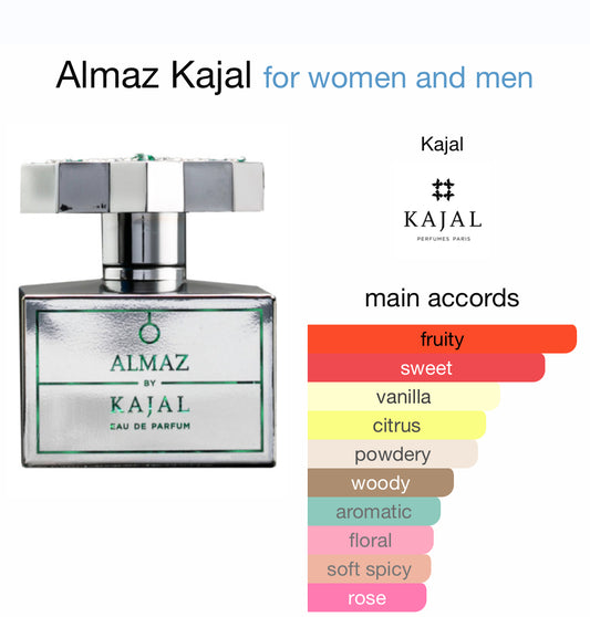 Almaz Kajal