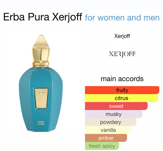 Erba Pura Xerjof