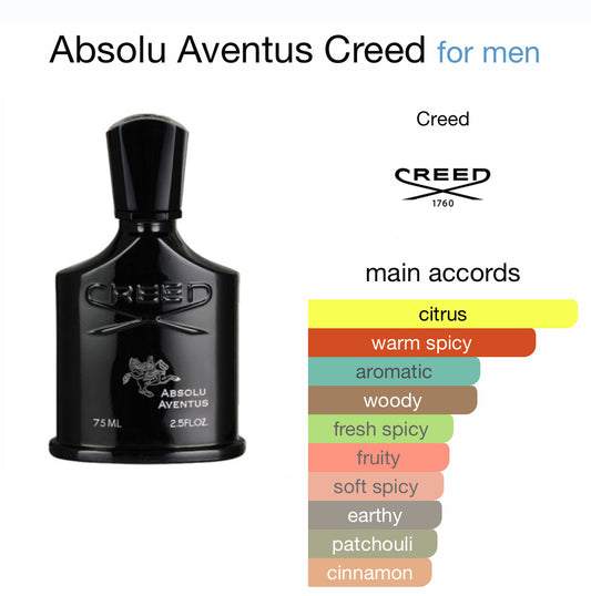 Absolu aventus creed