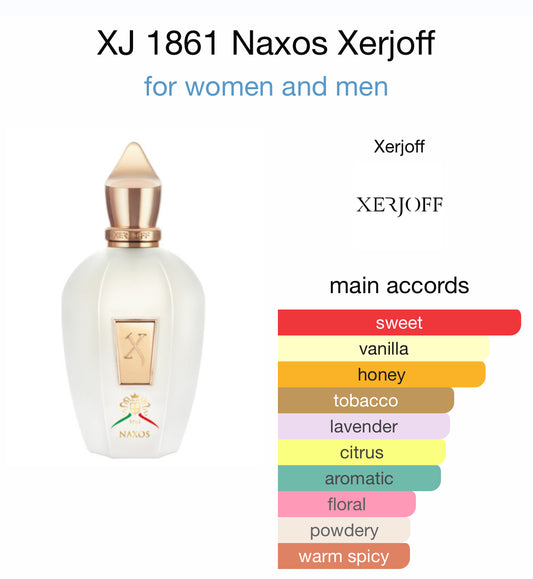 Naxos Xerjoff