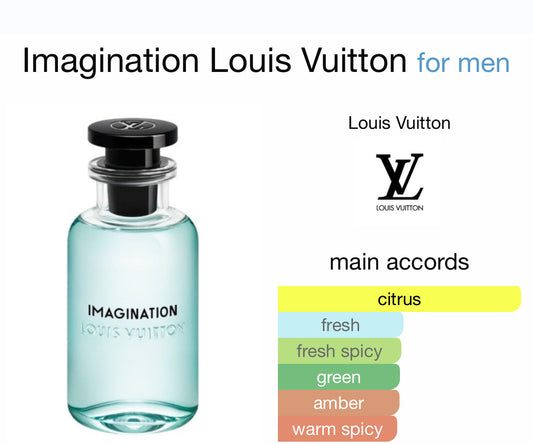 Imagination Liuis vitton