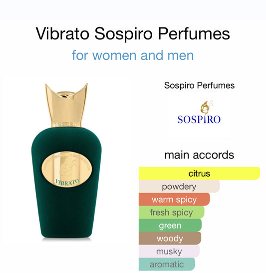 Vibrato sospiro