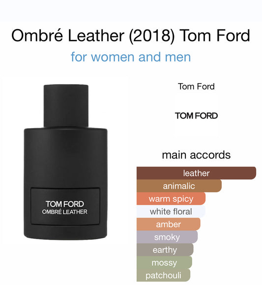 Ombré Leather Tom Ford