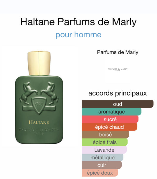 Haltane Parfum de Marley