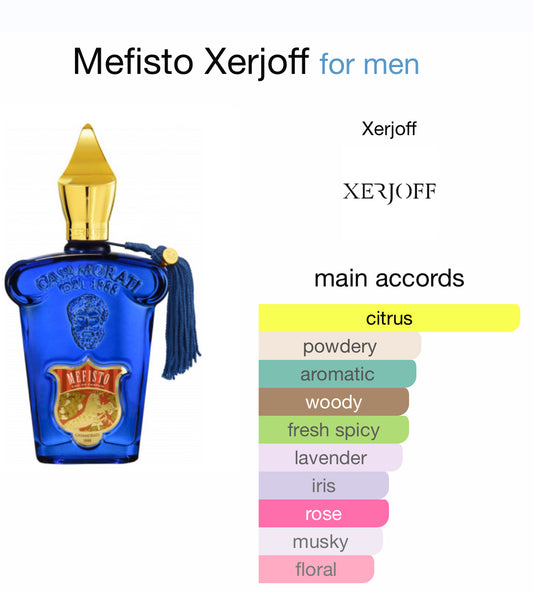 Mefisto Xerjoff