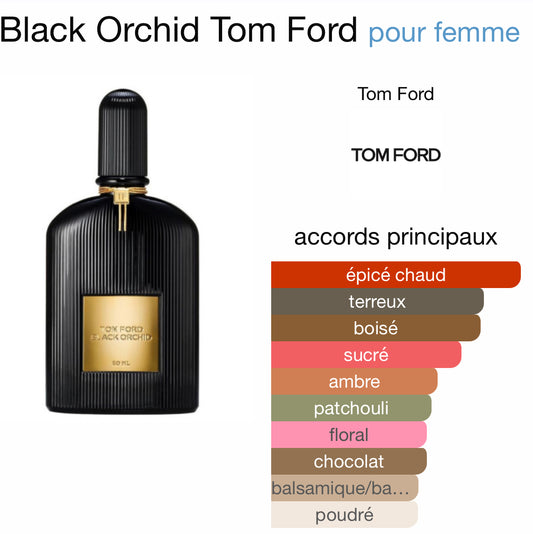 Black Orchid Tom Ford