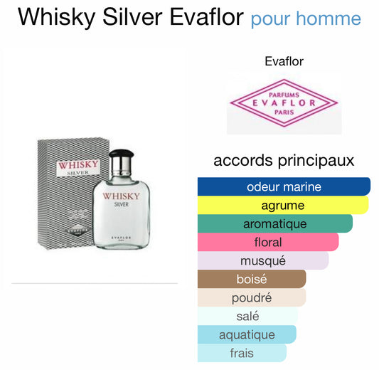 Whisky Silver