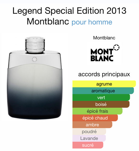 Montblanc Legend