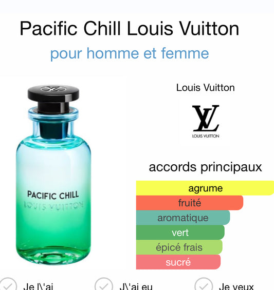 Pacific Chill Louis Vuitton