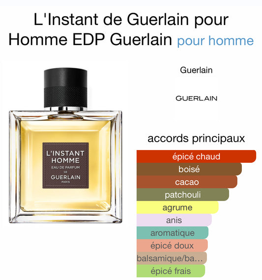 L`instant de Guerlain