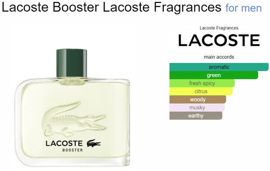 lacoste bouster