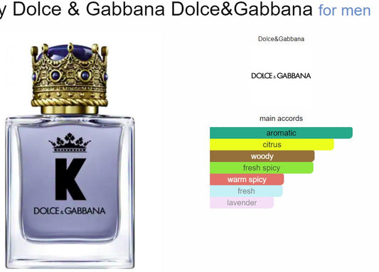 king dolce gabana